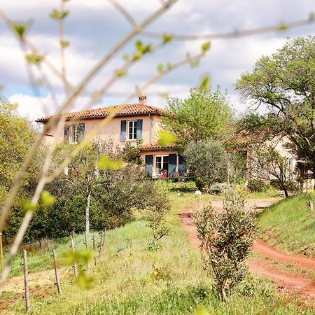 Domaine De Montbarri Bed and Breakfast La Tour-sur-Orb Exteriör bild