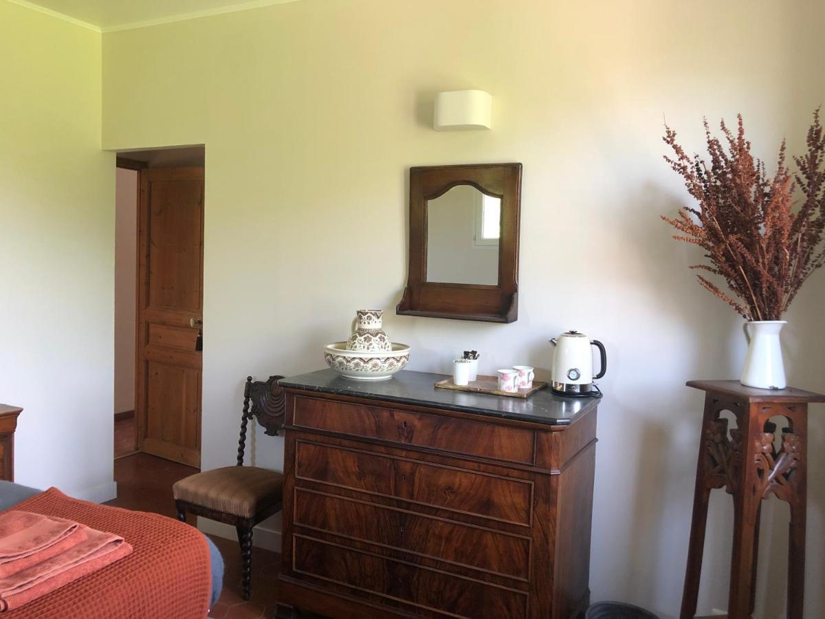 Domaine De Montbarri Bed and Breakfast La Tour-sur-Orb Exteriör bild