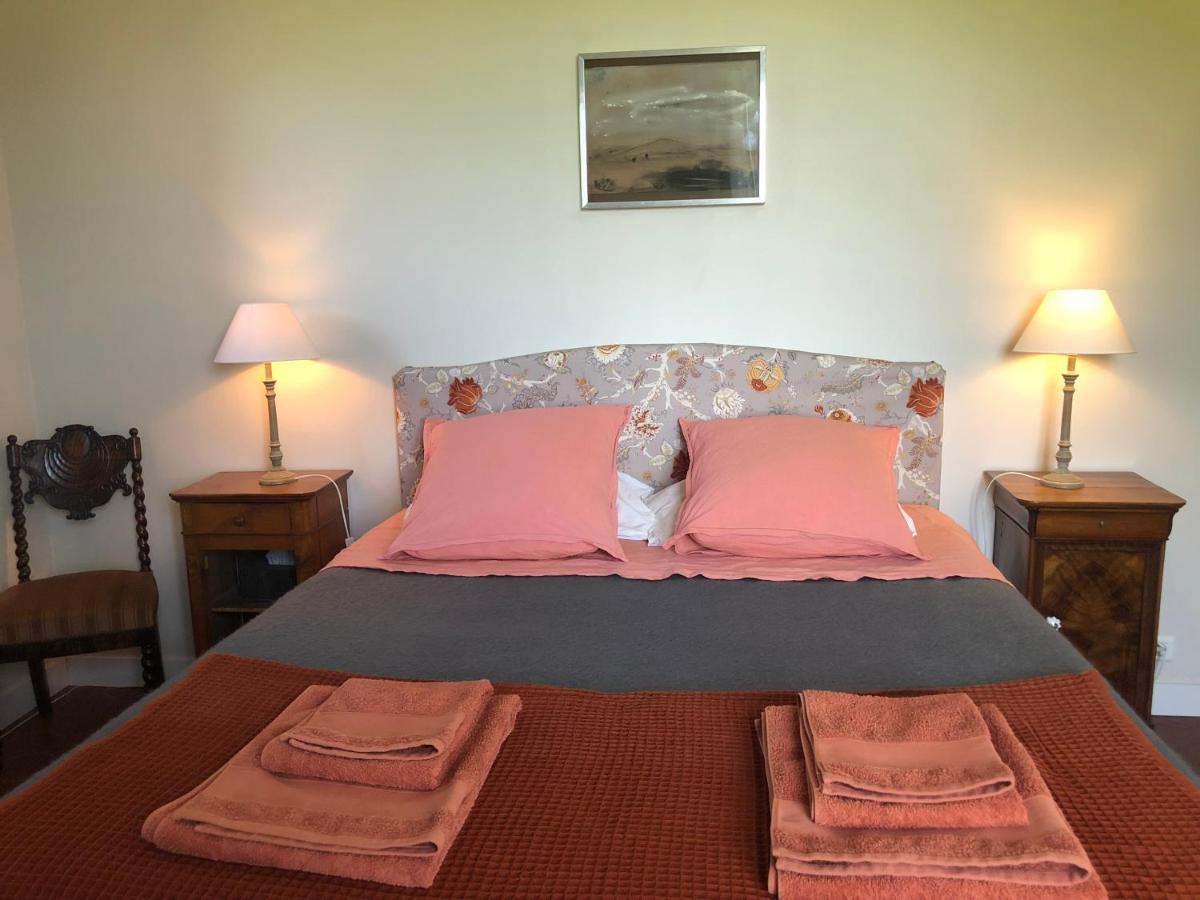 Domaine De Montbarri Bed and Breakfast La Tour-sur-Orb Exteriör bild